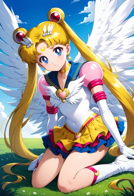 [Animagine] Sailor Moon (Tsukino Usagi) セーラームーン (月野うさぎ) / Sailor Moon