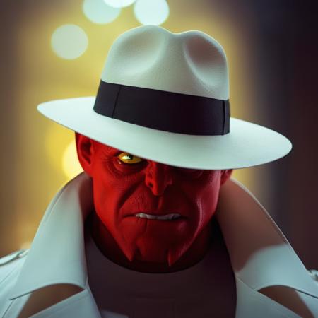 Invincible Characters From TV SERIES (Choose From List) XL + F1D版本Damien Darkblood v1.0 (ID: 496461)