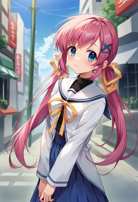 Shirakawa Nanaka 白河 ななか PONY - Da Capo II 〜ダ・カーポII〜 / D.C. II版本v1.0 (ID: 723895)