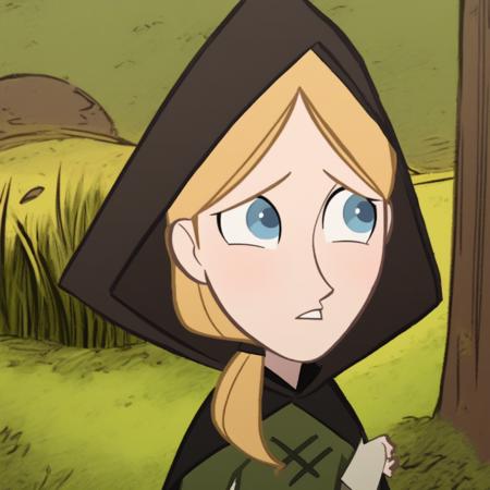 Robyn Goodfellowe (The Wolfwalkers)