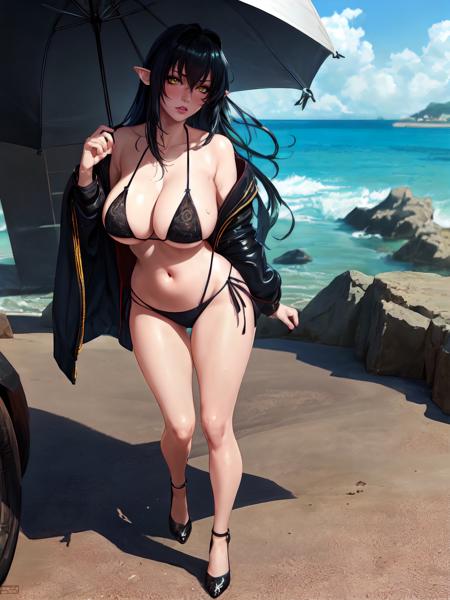 Annerose (Koutetsu no Majo Annerose) PonyXL / 1.5 support版本v1.0 (SD 1.5 animefull) (SD 1.5 animefull)