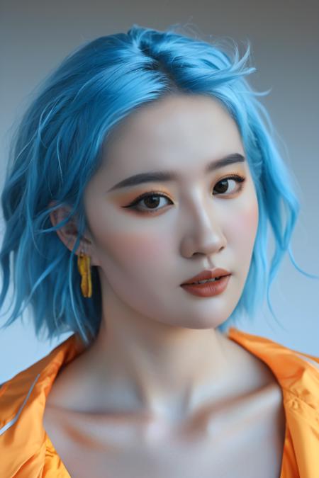 Style Matching 4K Portrait Generator - AI Photography (High quality face restore after generation)