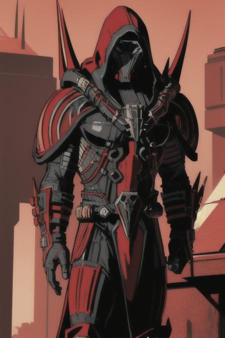 Darth Marr (Star Wars The Old Republic)版本v1.0 (ID: 347646)