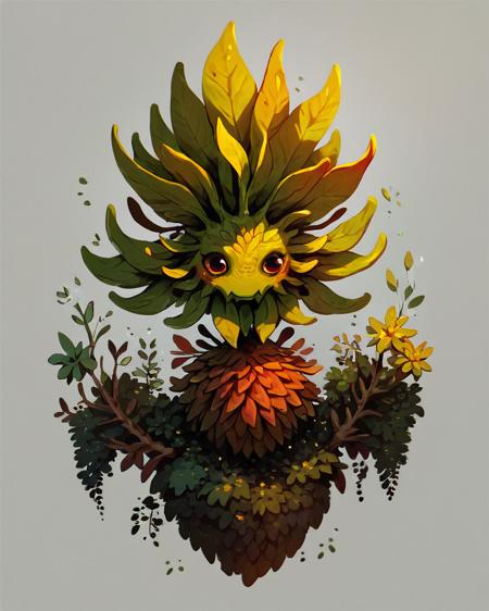 Cute Illustration