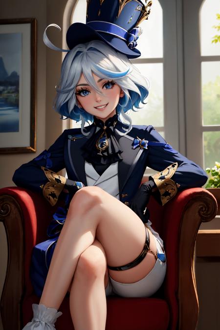 Furina | Genshin Impact版本v1.0 (ID: 292809)