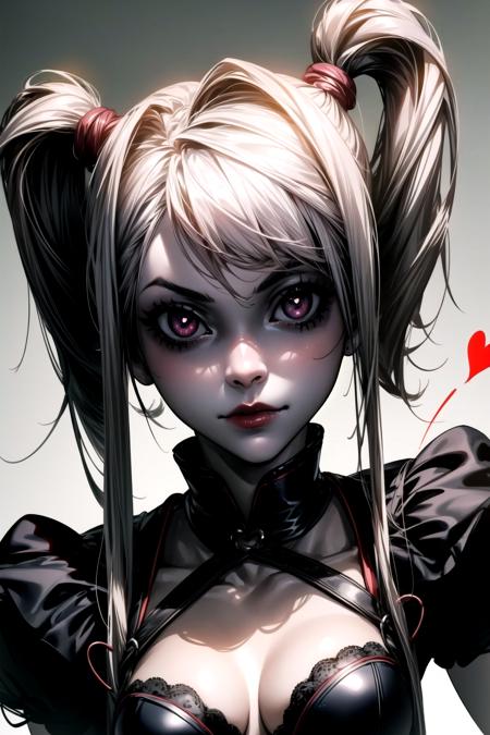Harley Quin From Batman: Arkham Series (lora)