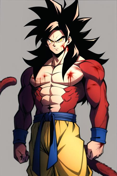 Son Goku (Dragon Ball - All Series) LoRA