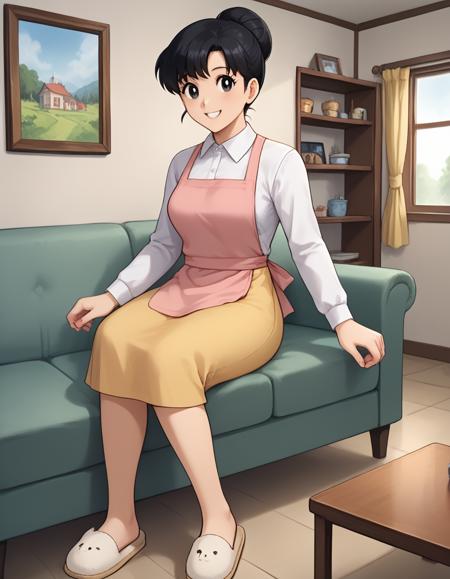[Request] 源静香の母親(しずかちゃんのママ):ドラえもん2023[Shizuka's mom:DORAEMON2023] Pony