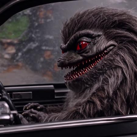 Critters are back!