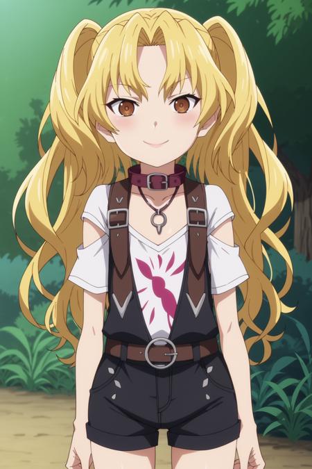 Katagiri Yuzuki - Black Bullet - SDXL Lora (Pony v6)