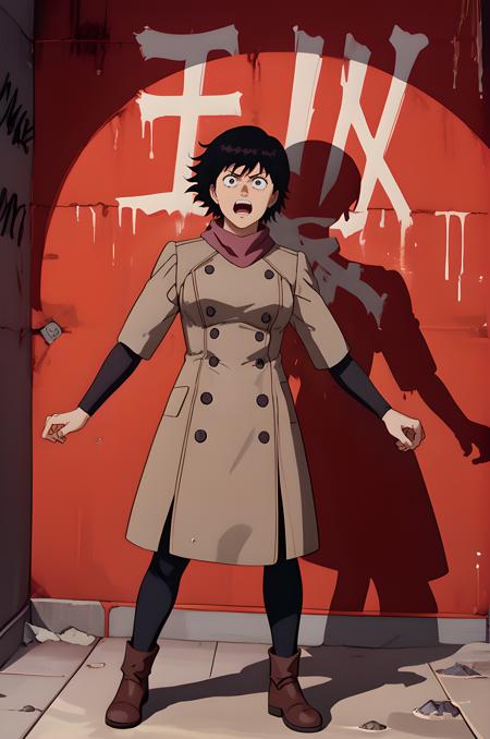 Kei - Akira - Pony