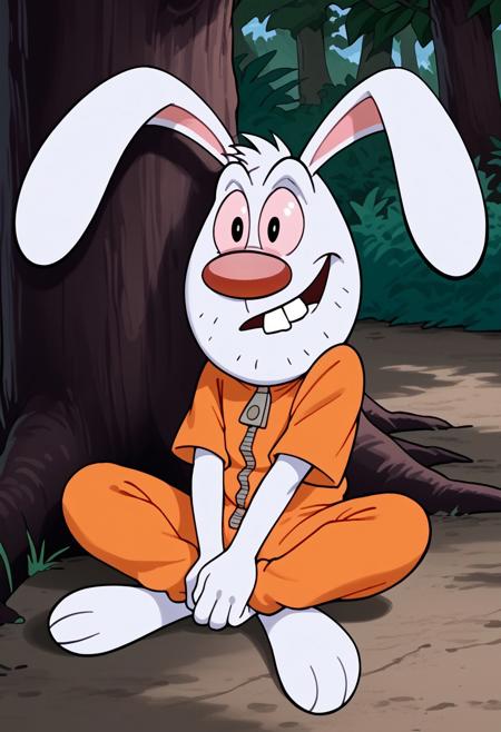 Mr Whiskers (Brandy & Mr Whiskers)