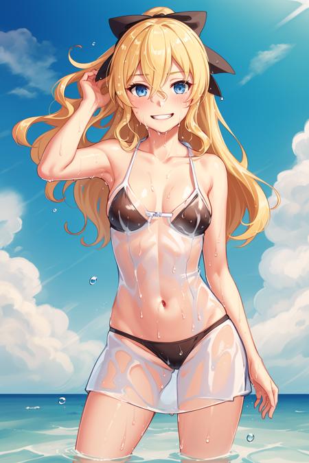 Satou Lilly katawa shoujo