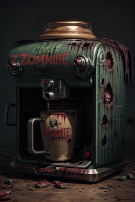 Zombie World