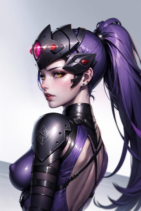 【Character】Widowmaker (Overwatch) 3-in-1