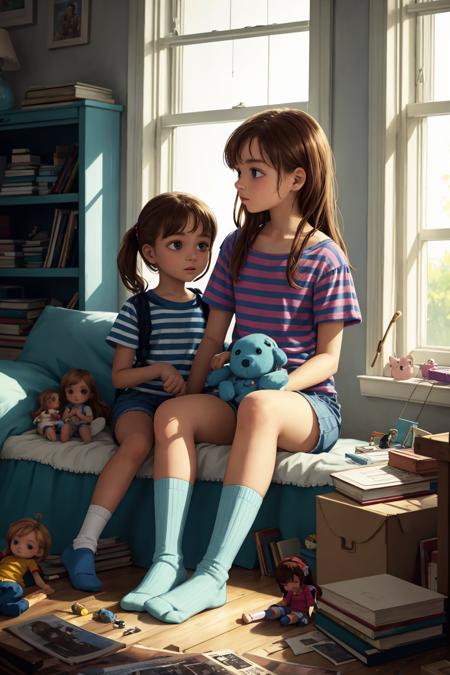 Children's Stories Toolkit