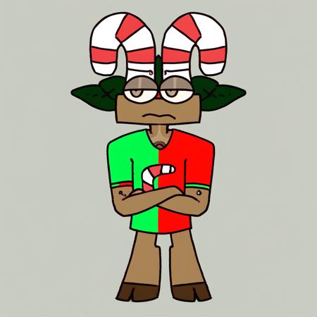 Candycanebox (My OC)