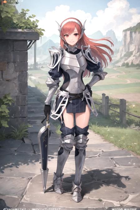 Cherche (Fire Emblem)