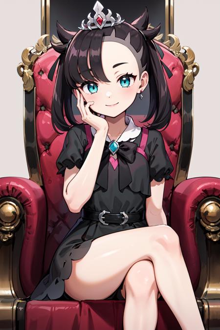 Marnie マリィ / Pokemon