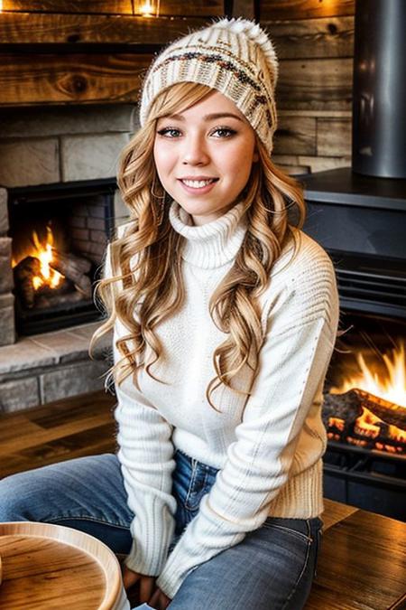 Jeanette McCurdy (Writer, filmmaker, actress, singer)