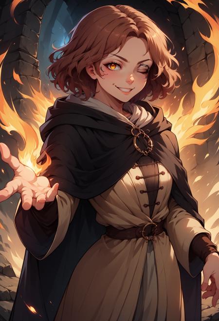 Melina Elden Ring | Character LoRA XL版本v1.0 (ID: 422500)