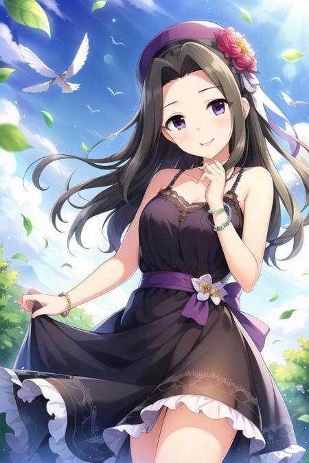 Suzumiya Seika | THE iDOLM@STER Cinderella Girls | アイドルマスターシンデレラガールズ