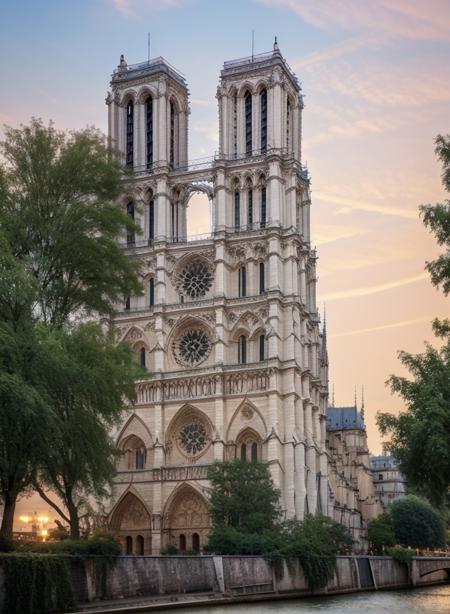 Notre Dame de Paris