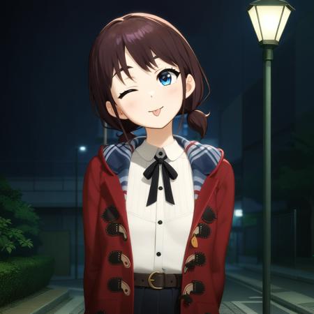 [GIRLS BAND CRY] 井芹仁菜 | SDXL-Lora [ガールズバンドクライ]