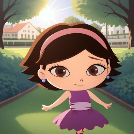 June (Little Einsteins)版本V1 (ID: 636445)