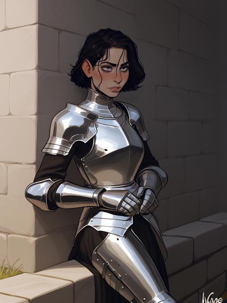 Plate Armor Knight Clothing
