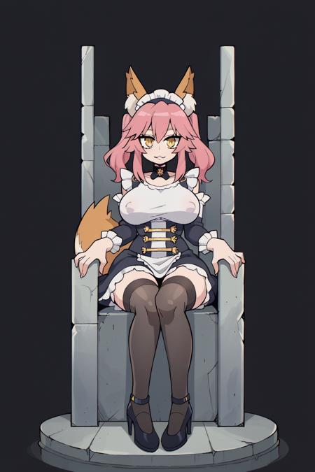 Tamamo Maid