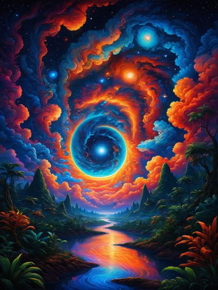 Psy Land XL