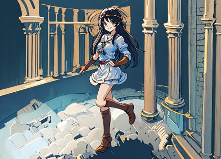 カイ/KI (カイの冒険,ドルアーガの塔)