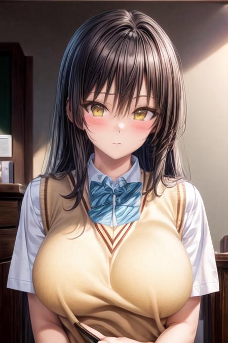 古手川 唯 Yui Kotegawa (To LOVE Ru)版本v1.0 (ID: 392947)