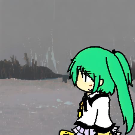 mosu style lora版本v1.0 (ID: 93113)