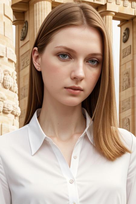 Virtual Goddess: Brygida