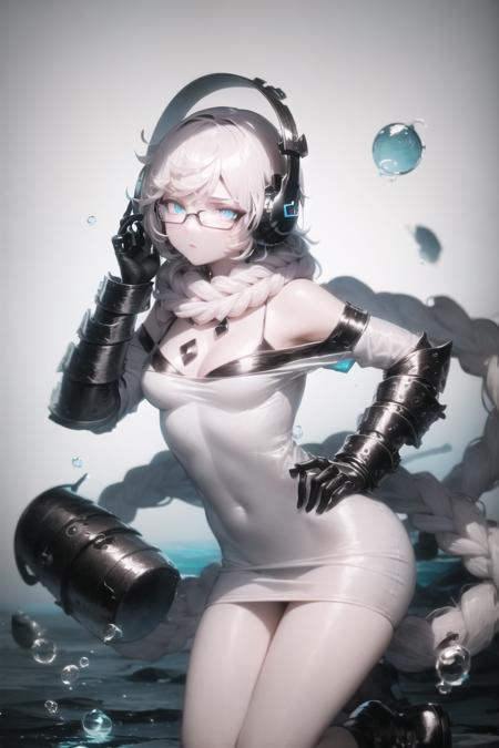 Abyssal Fleet Character Collection /  深海棲艦キャラクターコレクション