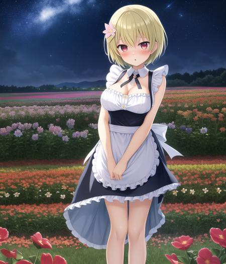 Nomura Miki 野村 美希 (Summer Pockets)