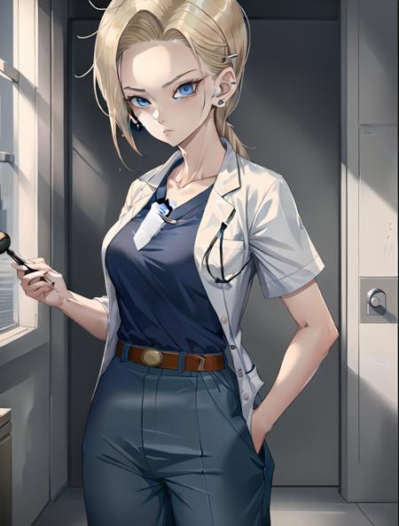 Doctor uniform