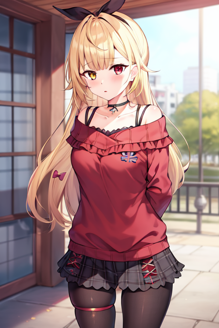 Hoshikawa Sara (NIJISANJI) | 3 Outfits