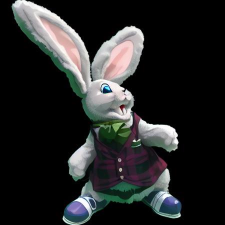 Nutty Rabbit 5