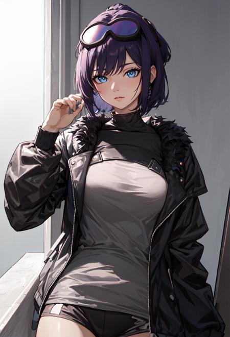 andreana/アンドレアナ/安哲拉 (Arknights)