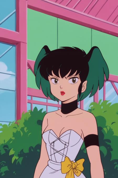 Urusei Yatsura (80's) // multiple characters // PDXL and SD1.5