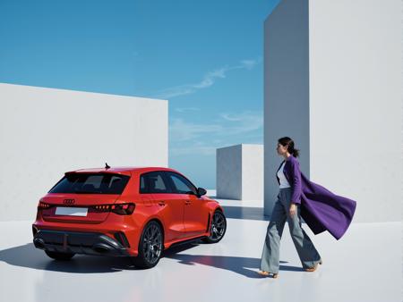 Audi RS3 [Flux}