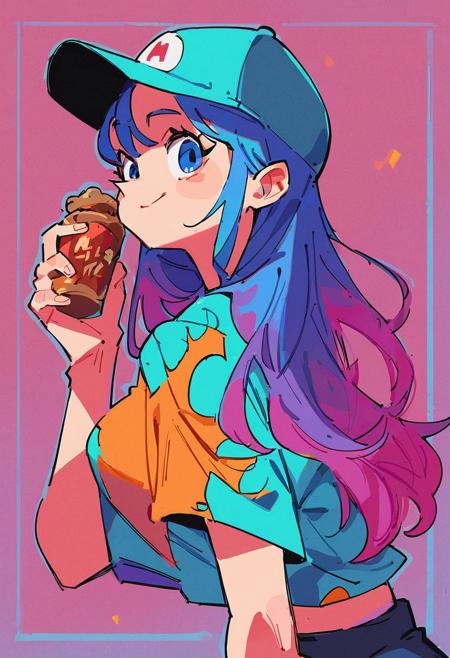 【REVIVAL】Lico Project | Lora Style