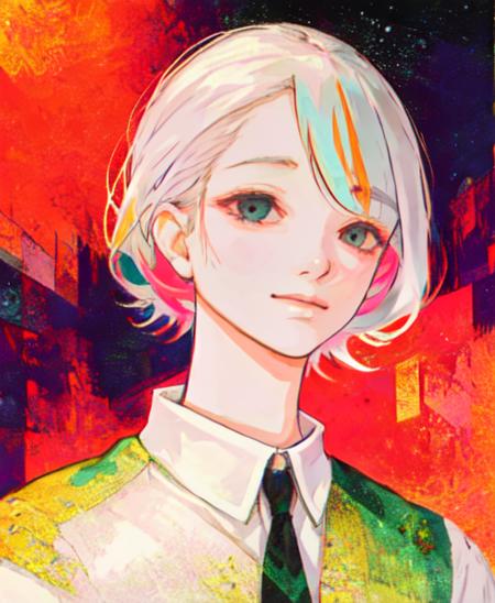 SUI ISHIDA -Style LoRA-版本v1.0 (ID: 9133)