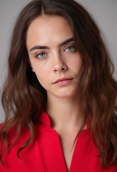 FLUX + PONY- Cara Delevingne - SDXL LoRA