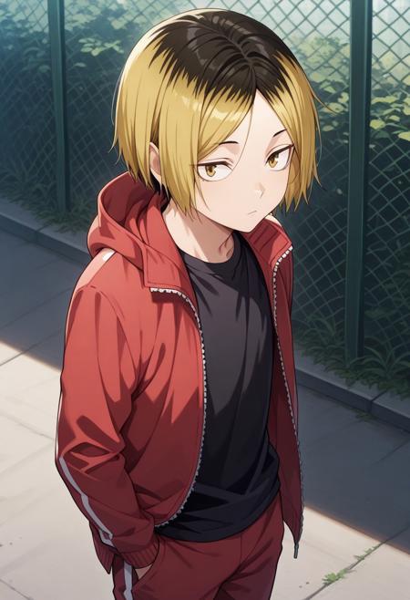 Kenma Kozume - Haikyū!! - Christmas Request