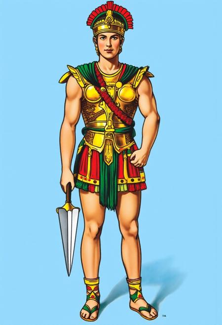 Original Loteria Card FLUX