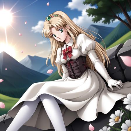 Ortliep (Mahjong Fantasia) XL pony LORA
